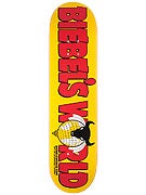 Girl Biebel Biebels World Deck  7.87x31.25