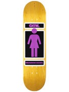 Girl Biebel Woody's Deck  7.87x31.25