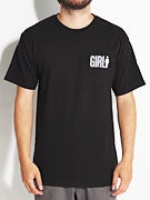 Girl Big Girl T-Shirt