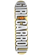Girl Carroll Big Girl #6 Deck 7.62x31.25
