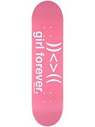 Girl Carroll Girl Forever Deck 7.87