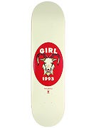 Girl Carroll Goat For It Deck  8.12x31.62