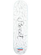 Girl x Christian Morin Art Dump Deck  8.25x31.625