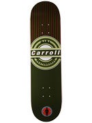 Girl Carroll Badge Deck  8.125x31.625
