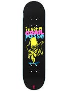 Girl Carroll Insane Crail Posse Deck  8.12x31.62