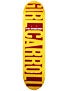 Girl Carroll Big Girl Invert Deck  7.87x31.62