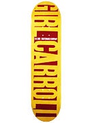 Girl Carroll Big Girl Invert Deck  7.87x31.62