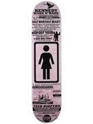 Girl Kennedy Classifieds Deck  8.0x31.5