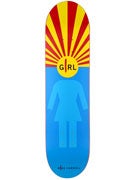 Girl Carroll Knife Deck 7.87x31.62