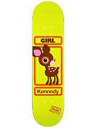 Girl Kennedy Sanrio OG Deck  8.0x31.5