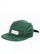 Girl Classic Micro Cord Camper 5 Panel Hat