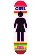 Girl Carroll Mega Jamz Deck  8x31.62