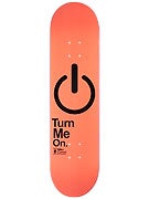 Girl Carroll Turn Me On Deck  8x31.62