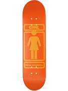 Girl Carroll Tone On Tone Deck 7.8x31.6