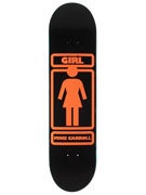 Girl Carroll Fluorescent OG Deck 7.8 x 31.62