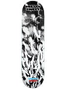 Girl x Chris Waycott Art Dump Deck  8.125x31.3