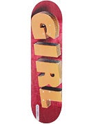 Girl Carroll Wooden It Be Deck 7.8 x 31.6