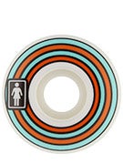 Girl Derby Wheels
