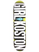 Girl Koston Big Girl #6 Deck 7.5x31