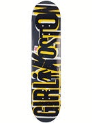 Girl Koston Big Girl #7 Deck  7.5x31