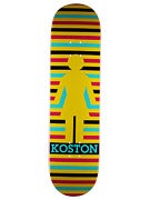 Girl Koston Geo Deck  8.25x31.625