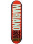 Girl Mariano Triple OG Deck  8.12x31.3