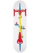 Girl Mariano Clip In Deck  7.81x31.3