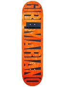 Girl Mariano Big Girl Invert Deck  8x31.87