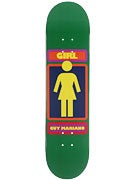 Girl Mariano Jamz Deck 7.8 x 31.3
