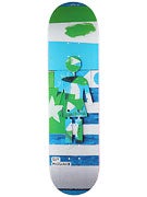 Girl Mariano Owen's World Deck  8.125x31.3