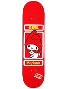 Girl Mariano Sanrio OG Deck  8.12x31.3