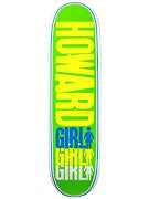 Girl Howard Triple OG Deck  8.5x31.875