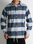 Girl Hanes Flannel