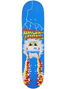 Girl Howard Back Panel Deck  8.12x31.62