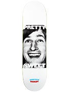 Girl x Hershel Baltrotsky Art Dump Deck  8.375x31.75