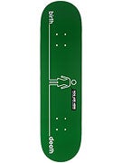 Girl Howard Mid Life Deck 8.125x31.625