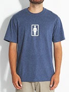 Girl OG Heathers T-Shirt