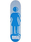 Girl Howard Thuper Duper Deck 7.81x31.3