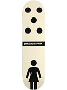 Girl Mike Mo Bones Deck 7.8 x 31.38