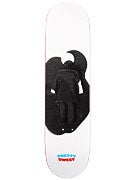 Girl x Jeremy Caranhan Art Dump Deck  8x31.5