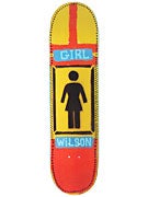 Girl Wilson BA Stencil OG Deck  8x31.87