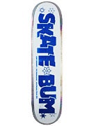 Girl Kennedy Bumper Stickers Deck  8x31.5