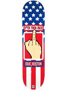 Girl Koston F Ur Face Deck  8.12x31.62