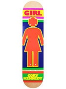 Girl Kennedy Mega Jamz Deck  7.75x31.12