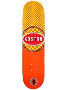 Girl Koston Badge Deck  8x31.5