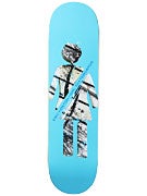 Girl Koston Paris Art Dump Deck  8.25 x 32.25