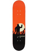 Girl Kennedy Sasquatch Deck  8x31.5