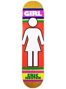 Girl Koston Mega Jamz Deck  8x31.5