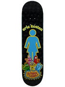 Girl Koston Yo Gabba Deck  8x31.5