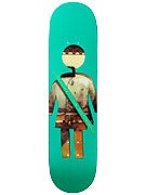 Girl Kennedy Paris Art Dump Deck  8x31.87